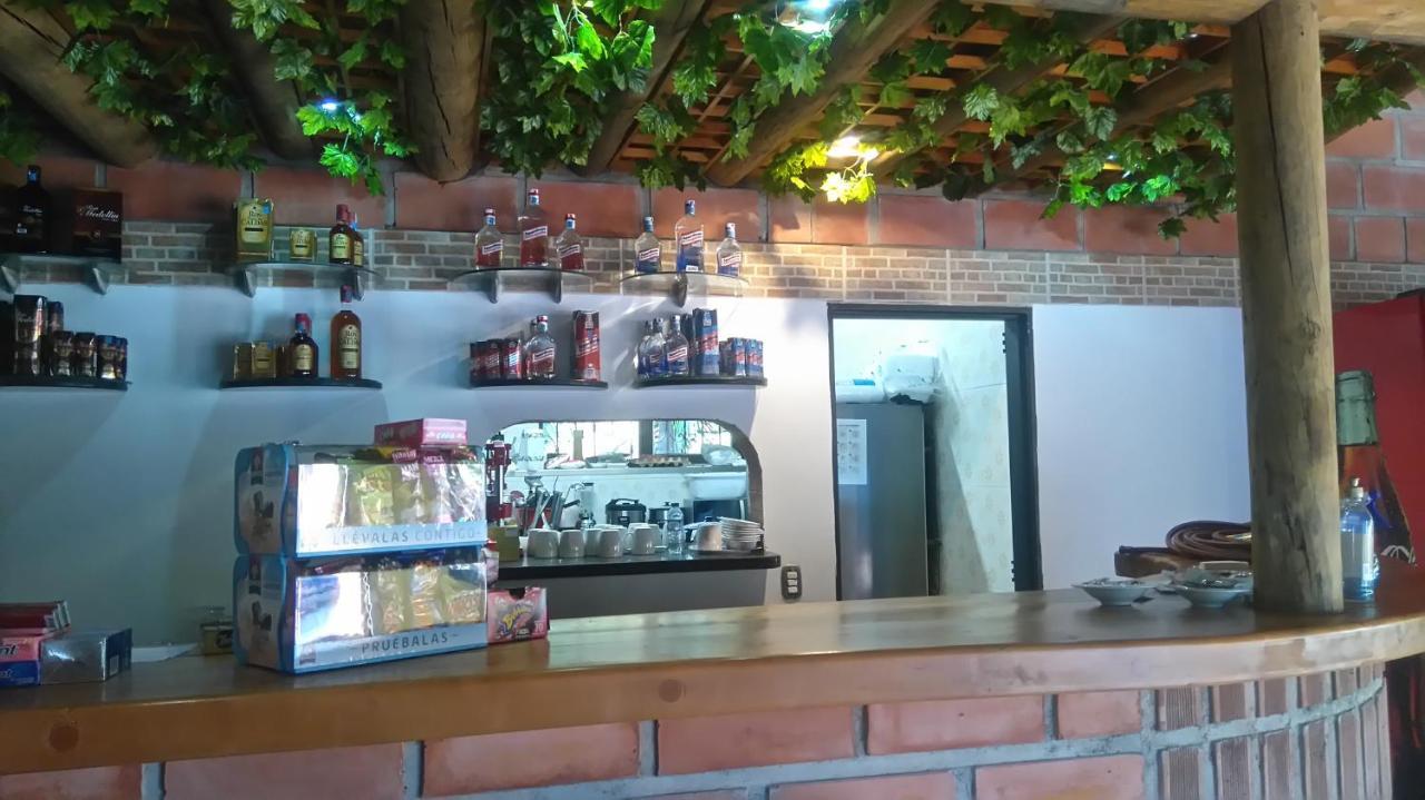 Hotel El Potrillo El Penol  외부 사진