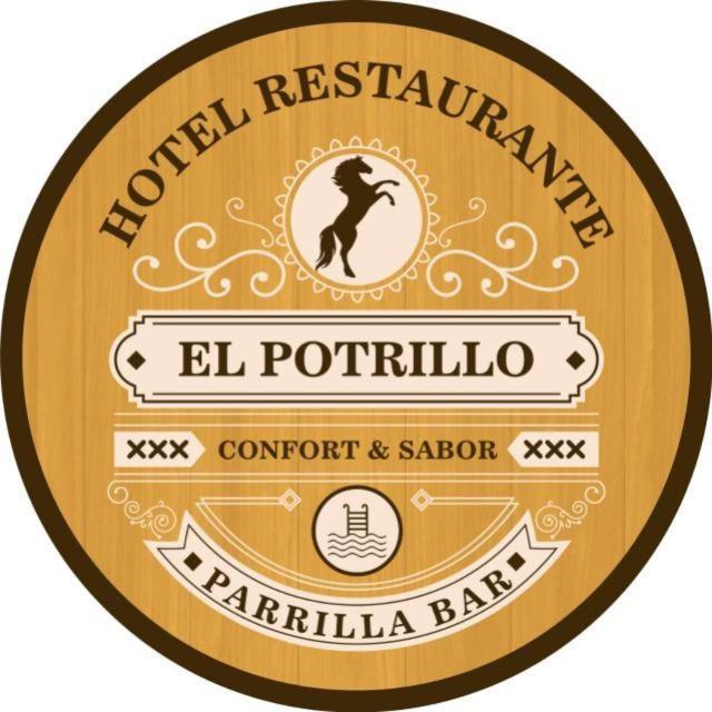 Hotel El Potrillo El Penol  외부 사진