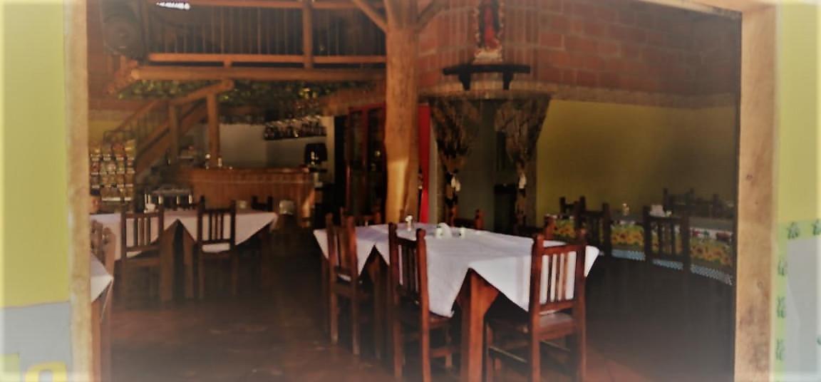 Hotel El Potrillo El Penol  외부 사진