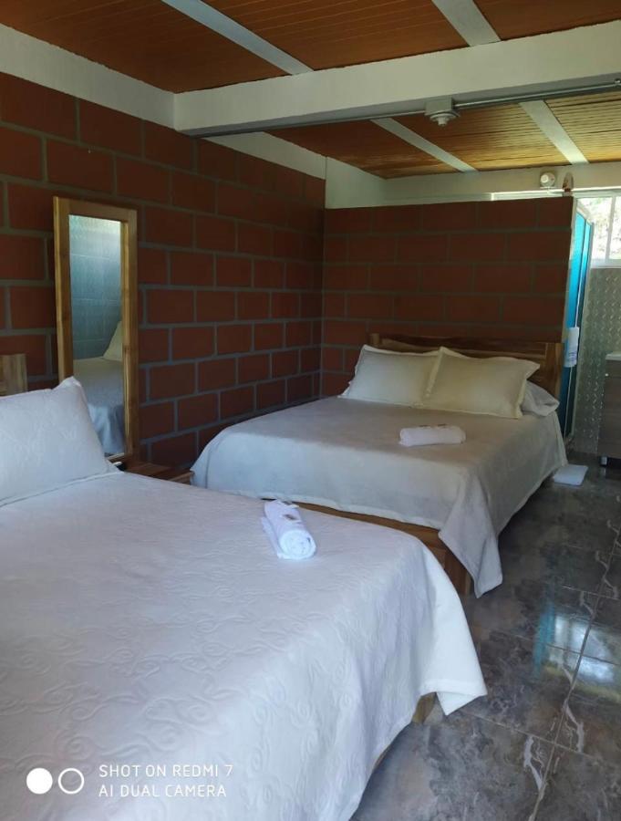 Hotel El Potrillo El Penol  외부 사진