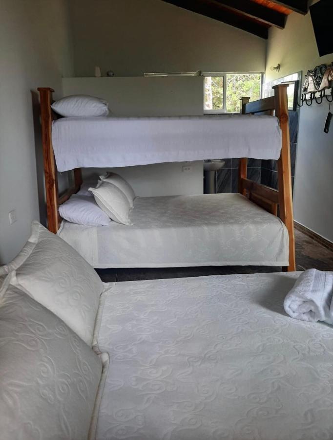 Hotel El Potrillo El Penol  외부 사진